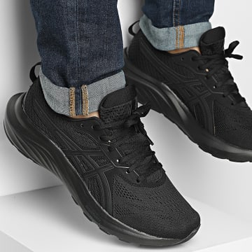 Asics - Sneaker Gel Contend 9 1011B881 Nero Grafite Grigio