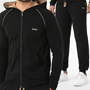 BOSS - Conjunto Chándal Mix And Match 50515313 50515305 Negro