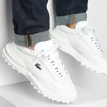 Lacoste - Sneakers Elite Active 1264 SMA Wit