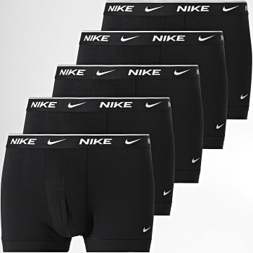 Nike - Pack aus 5 Boxershorts KE1295 Schwarz