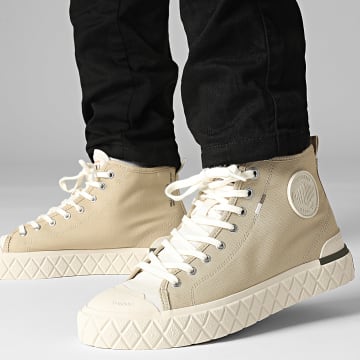 Palladium - Sapatilhas Altas Palla Ace Chukka 79142 Mojave Desert