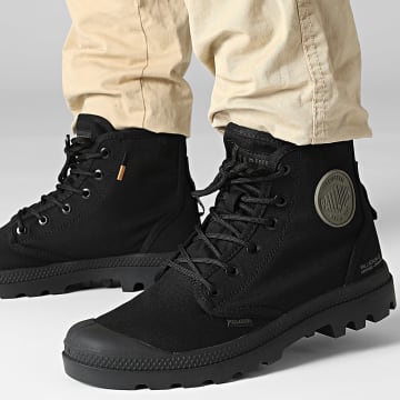Palladium - Botas Pampa Hi Htg Supply 77356 Negro