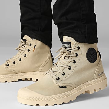 Palladium - Botas Pampa Hi Htg Supply 77356 Mojave Desert