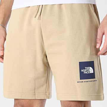 The North Face - Short Jogging Box A8GQ8 Beige