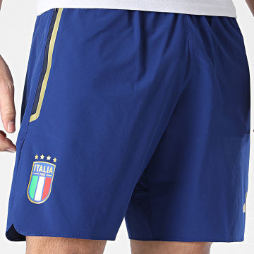 Adidas Sportswear - Short Jogging Foot Italie FIGC JY7055 Bleu Marine