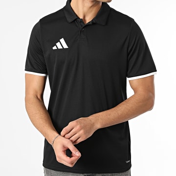 Adidas Sportswear - Polo Manches Courtes Regular Fit Ent26 JZ6660 Noir
