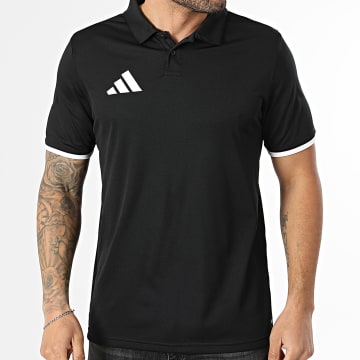 Adidas Sportswear - Polo Manches Courtes Regular Fit Ent26 JZ6660 Noir