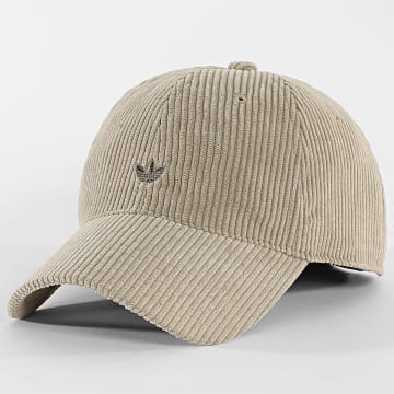 Adidas Originals - Casquette Velours Côtelé Corduroy KC8049 Beige