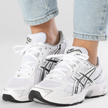 Asics - Sneaker Donna Gel-1130 GS 1204A197 White Black