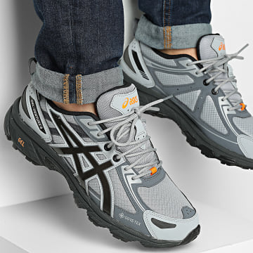 Asics - Sneakers Gel Venture 6 GTX 1203A560 Gravel Orange Cone