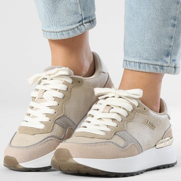 Guess - Zapatillas Mujer FLPVN5FAL12 Arena