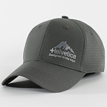 Helvetica - Pet Geko 2 Antraciet Grijs