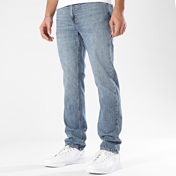 Jack And Jones - Jean Regular Fit Clark Original Blue Denim