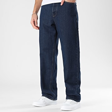 Jack And Jones - Jean Baggy Fit Alex Original Blau Raw
