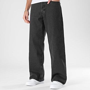 Jack And Jones - Jean Baggy Fit Dave Original Nero