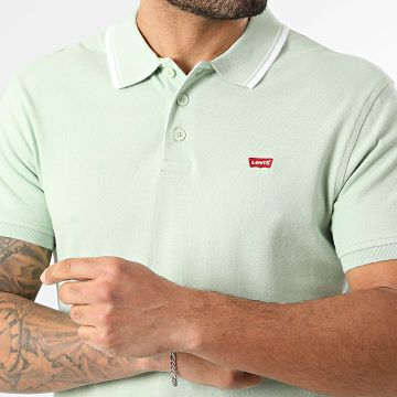 Levi's - Polo Met Korte Mouwen 35883 Lichtgroen
