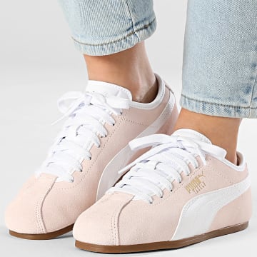 Puma - Zapatillas Mujer Tackle 404456 Jasmine Flower White Gum