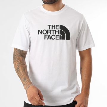 The North Face - Tee Shirt Evo HLF A8B6J Blanc