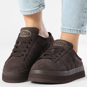 Adidas Originals - Mula Mujer Campus 00s WTR Lo W IH1807 Aurora Café Tierra Strata