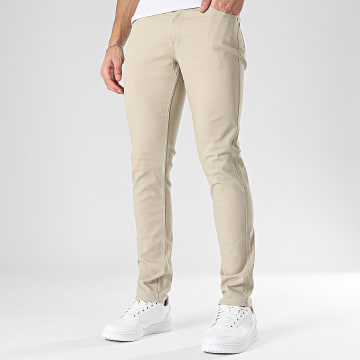 Jack And Jones - Jean Slim Glenn Dylan Beige