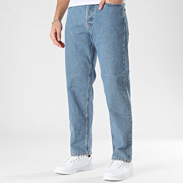 Jack And Jones - Jean Loose Eddie Blau Denim