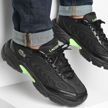 Lacoste - Sneakers Storm 96 2K Lite 1261 Zwart Groen