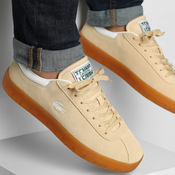 Lacoste - Sneakers Baseshot 126 Natuurlijke Gum
