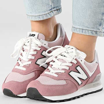 New Balance - Baskets Femme 574 U5747SG Pink