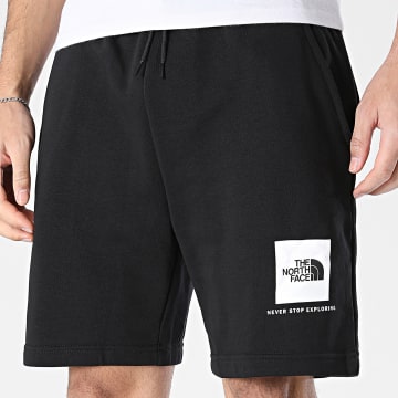 The North Face - Short Jogging Box A8GQ8 Noir