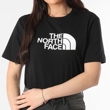 The North Face - Tee Shirt Relaxed Fit Femme Evo A8B6U Noir