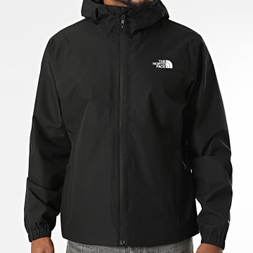 The North Face - Veste Capuche Zippée Quest Mono A8G0R Noir
