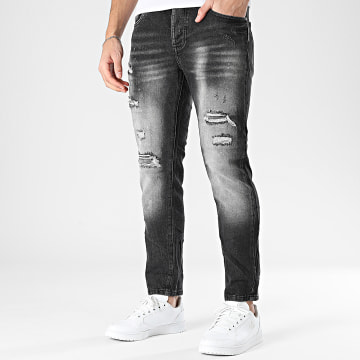 Uniplay - Jean Regular 379 Noir