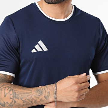 Adidas Sportswear - Tee Shirt ENT26 Jersey JZ2504 Bleu Marine
