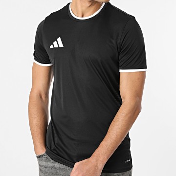 Adidas Sportswear - Tee Shirt ENT26 Jersey JZ2505 Noir