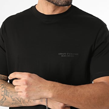 Armani Exchange - T-Shirts XM001281-AF10361 Black