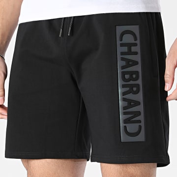 Chabrand - Short Jogging 63202 Noir