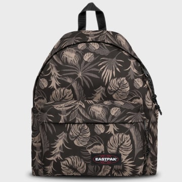 Eastpak - Zaino Padded Pak'r Nero Beige
