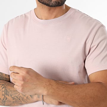 G-Star - Tee Shirt D16411-336 Rose