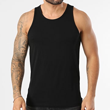 Jack And Jones - Débardeur Organic Basic Noir