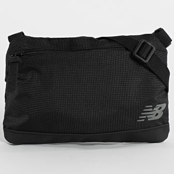 New Balance - Messenger Bag LAB53514 Black - Ryses