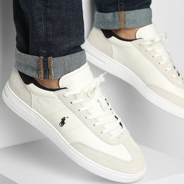 Polo Ralph Lauren - Zapatillas Bedford Blanco
