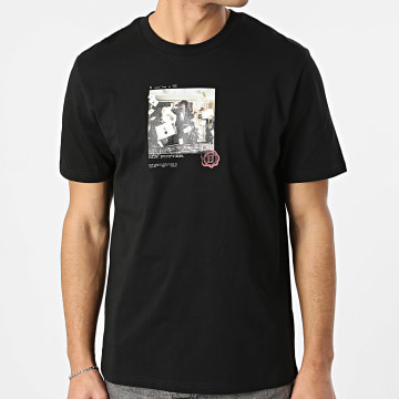 Harry Potter - Tee Shirt Oversize Large Photo Harry 1 Noir