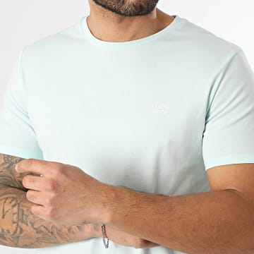 Teddy Smith - T-Shirt Regular Fit 11016931D Licht Turquoise