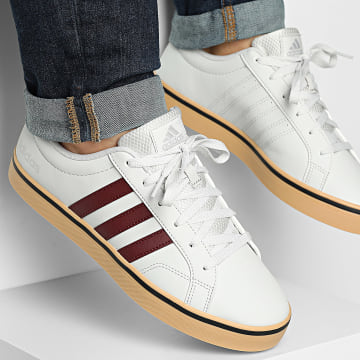 Adidas Performance - Zapatillas VS Pace 2.0 IH4230 Gris Uno Sombra Rojo Goma 3