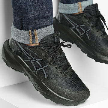 Asics - Sneaker Gel Venture 11 1011C160 Nero Carrier Grigio