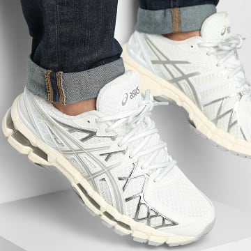 Asics - Sneaker Gel Kayano 20 1203A388 White Pure Silver
