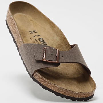 BIRKENSTOCK - Sandalias Madrid BS Mocca