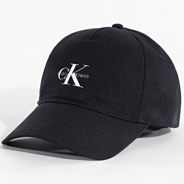 Calvin Klein - Casquette Monologo Printed 5027 Noir