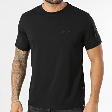 Chabrand - T-Shirt Tasca 63209 Nero