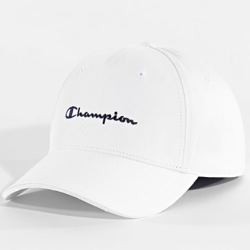 Champion - Casquette 806260 Blanc